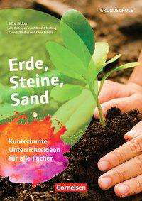 Cover for Bicker · Erde, Steine, Sand (Bok)