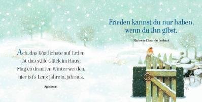 Cover for Marjolein Bastin · Fröhliche Weihnachten (Hardcover Book) (2021)