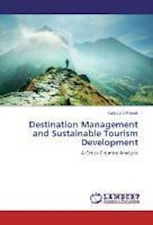 Cover for Klimek · Destination Management and Susta (Book)