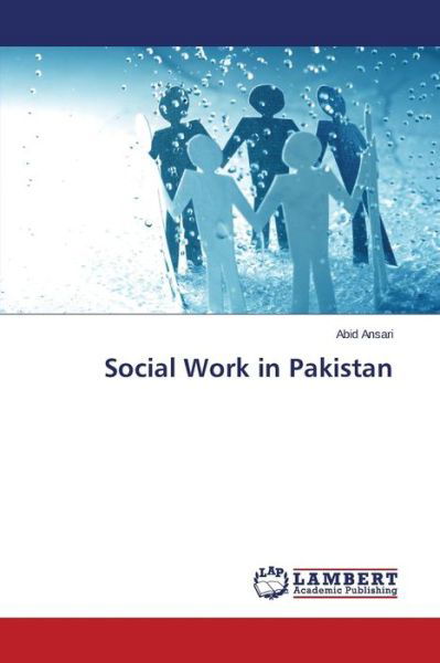 Cover for Ansari Abid · Social Work in Pakistan (Pocketbok) (2015)
