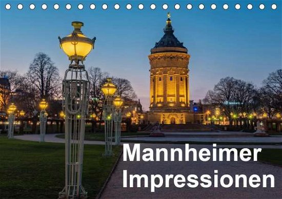 Cover for Seethaler · Mannheimer Impressionen. (Tis (Book)