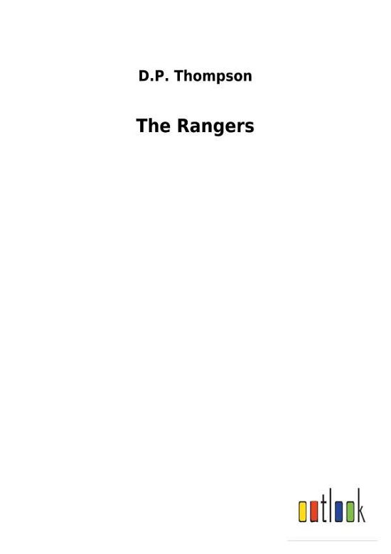 Cover for Thompson · The Rangers (Bog) (2018)
