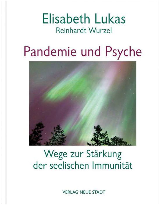 Cover for Lukas · Pandemie und Psyche (Bok)