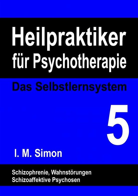 Cover for Simon · Heilpraktiker für Psychotherapie. (Bog)
