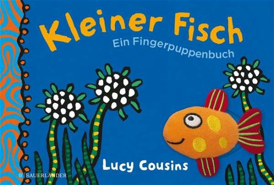 Cover for Cousins · Kleiner Fisch (Buch)