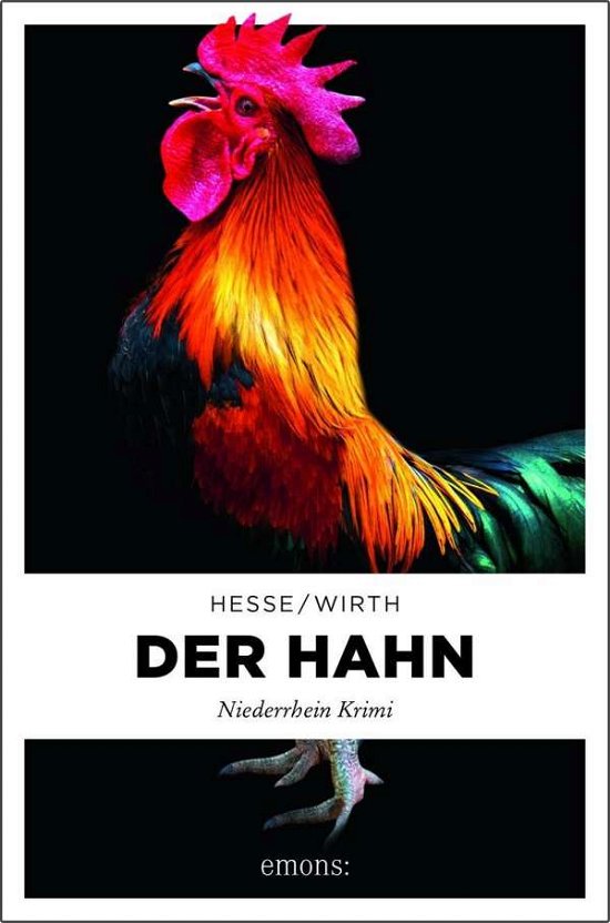Cover for Hesse · Der Hahn (Book)
