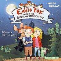 Cover for Antje Szillat · CD Eddie Fox und die Schüler v (CD)