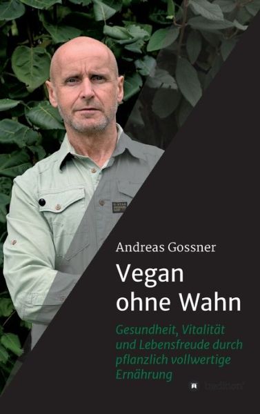 Cover for Gossner · Vegan ohne Wahn (Book) (2020)