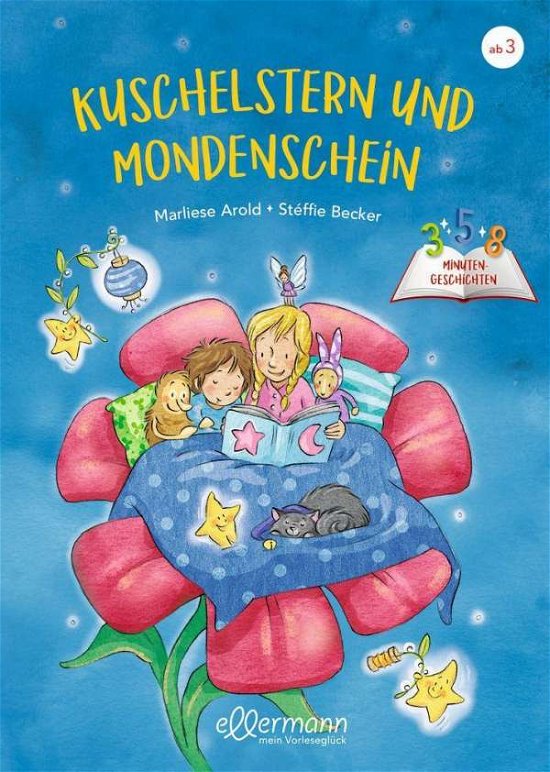 Cover for Arold · Kuschelstern und Mondenschein (N/A)