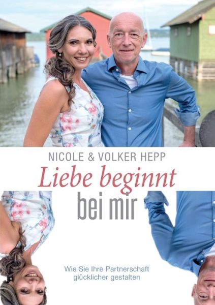 Cover for Hepp · Liebe beginnt bei mir (Bog) (2020)