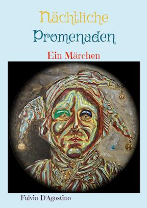 Cover for Fulvio D'Agostino · Nächtliche Promenaden (Book) (2022)
