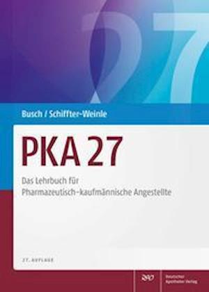 Cover for Martina Busch · Pka 27 (Hardcover Book) (2021)