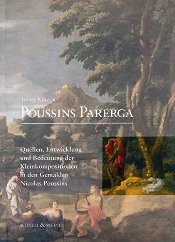 Cover for Henry Keazor · Poussins Parerga (Book) (1998)