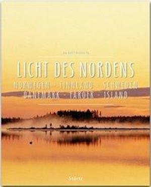 Cover for Ilg · Licht des Nordens - Norwegen - Finn (Bok)