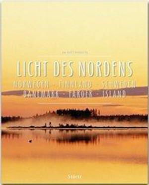 Licht des Nordens - Norwegen - Finn - Ilg - Książki -  - 9783800348466 - 