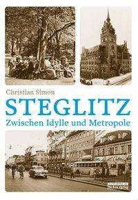 Cover for Simon · Steglitz (Bog)