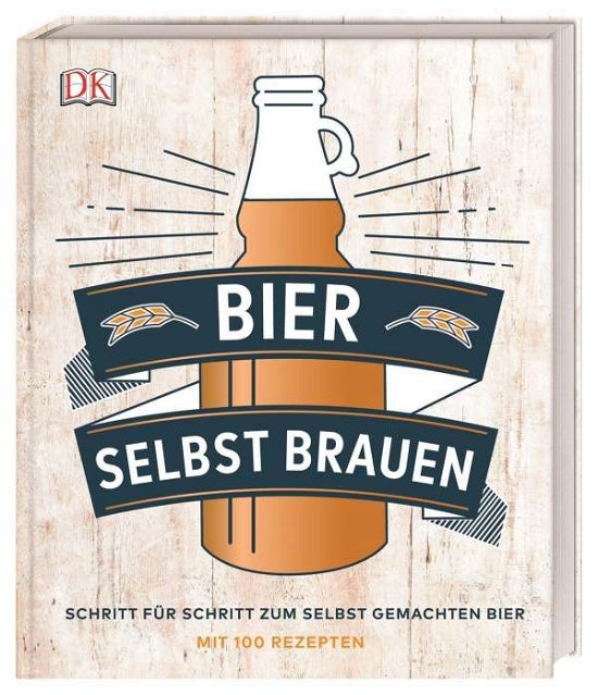 Cover for Hughes · Bier selbst brauen (Book)