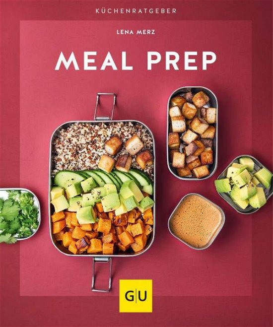 Cover for Merz · Meal Prep (Bog)