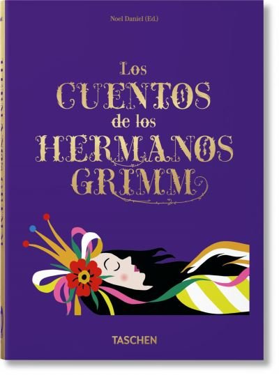 Cover for Brothers Grimm · Los Cuentos de Grimm and Andersen 2 en 1. 40th Ed (N/A) (2020)