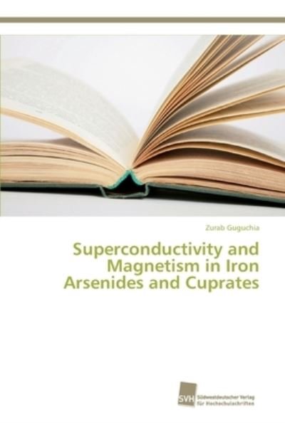 Cover for Guguchia · Superconductivity and Magnetis (Book) (2014)