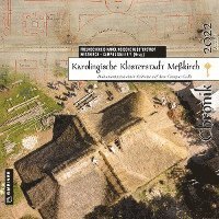 Cover for Gmeiner Verlag · Karolingische Klosterstadt Meßkirch - Chronik 2022 (Pocketbok) (2022)