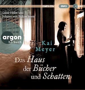 Helm,luise / Bülow,johann Von · Das Haus Der Bücher Und Schatten (CD) (2024)