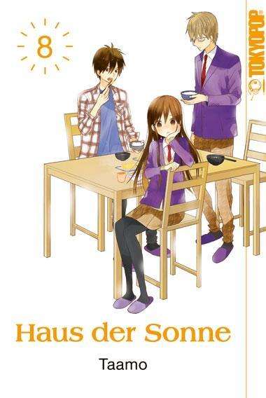 Haus der Sonne 08 - Taamo - Libros -  - 9783842030466 - 