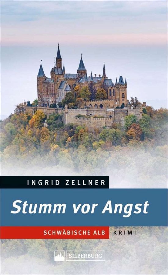 Cover for Zellner · Stumm vor Angst (Buch)