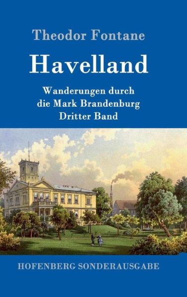 Cover for Fontane · Havelland (Bok) (2016)