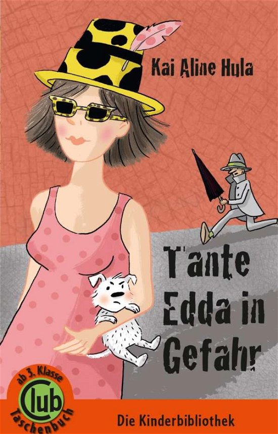 Cover for Hula · Tante Edda in Gefahr (Bok)