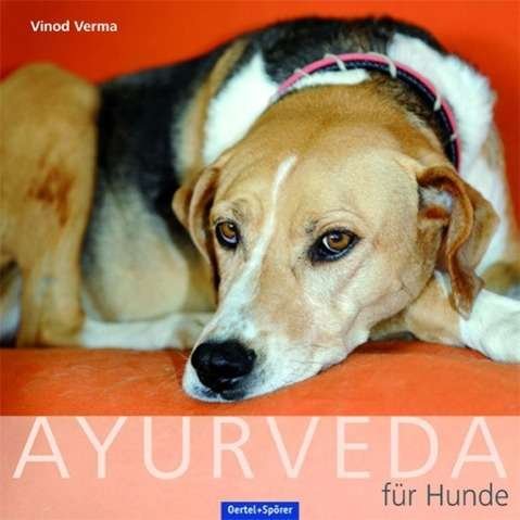 Cover for Verma · Ayurveda für den Hund (Bog)