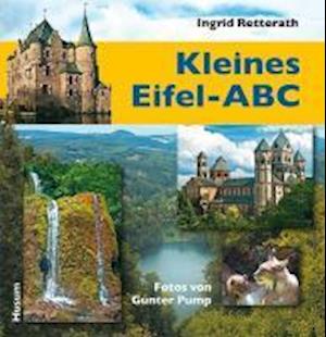 Cover for Ingrid Retterath · Kleines Eifel-abc (Book)