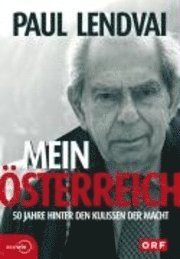 Cover for Paul Lendvai · Mein Ã–sterreich (Book)