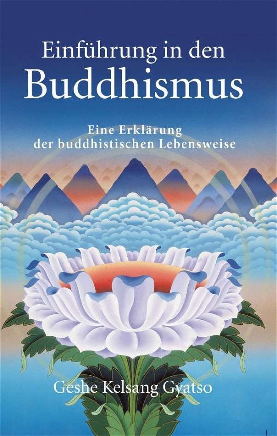 Cover for Gyatso · Einführung in den Buddhismus (Bog)
