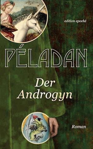 Cover for Josephin Peladan · Der Androgyn (Taschenbuch) (2022)