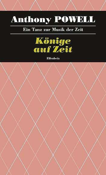 Cover for Powell · Könige auf Zeit (Bok)