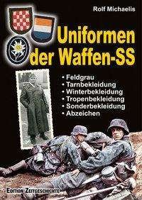 Cover for Michaelis · Uniformen der Waffen-SS (Bok)