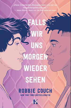 Falls wir uns morgen wieder sehen - Robbie Couch - Książki - Zuckersüß Verlag - 9783949315466 - 17 kwietnia 2024