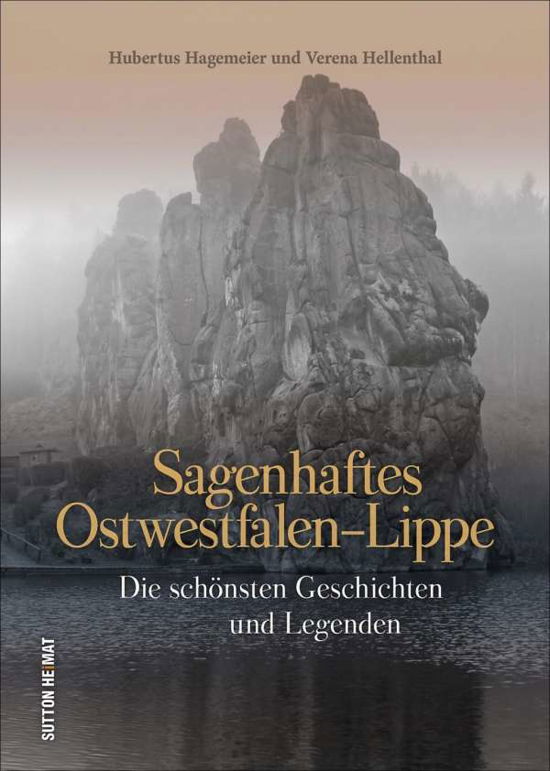 Cover for Hagemeier · Hagemeier:Sagenhaftes Ostwestfalen-Lipp (Bok) (2024)