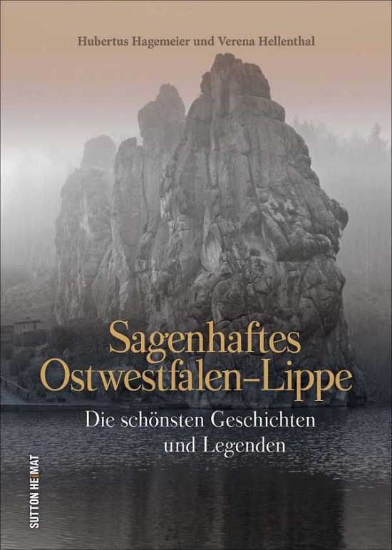Cover for Hagemeier · Hagemeier:Sagenhaftes Ostwestfalen-Lipp (Book) (2024)