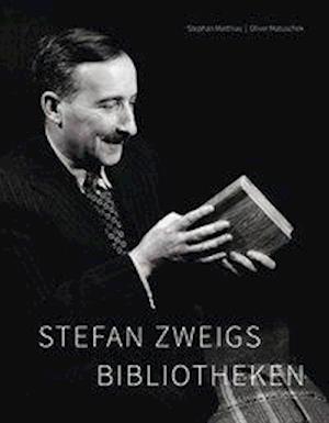 Cover for Matthias · Stefan Zweigs Bibliotheken (Book) (2018)