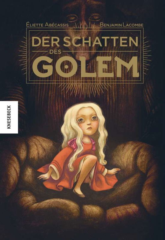 Cover for Lacombe · Der Schatten des Golem (Book)