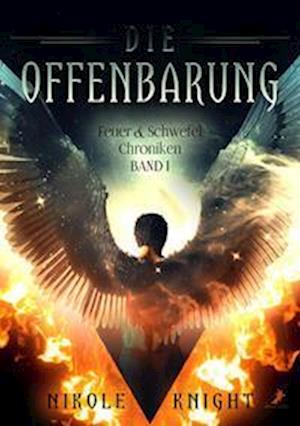 Cover for Nikole Knight · Die Offenbarung (Buch) (2022)