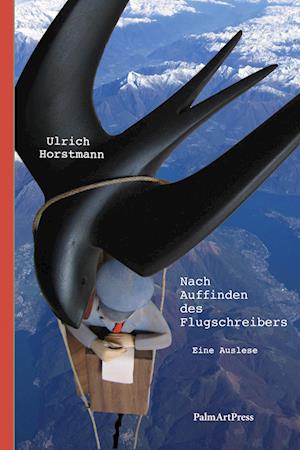 Cover for Ulrich Horstmann · Nach Auffinden des Flugschreibers (Book) (2023)