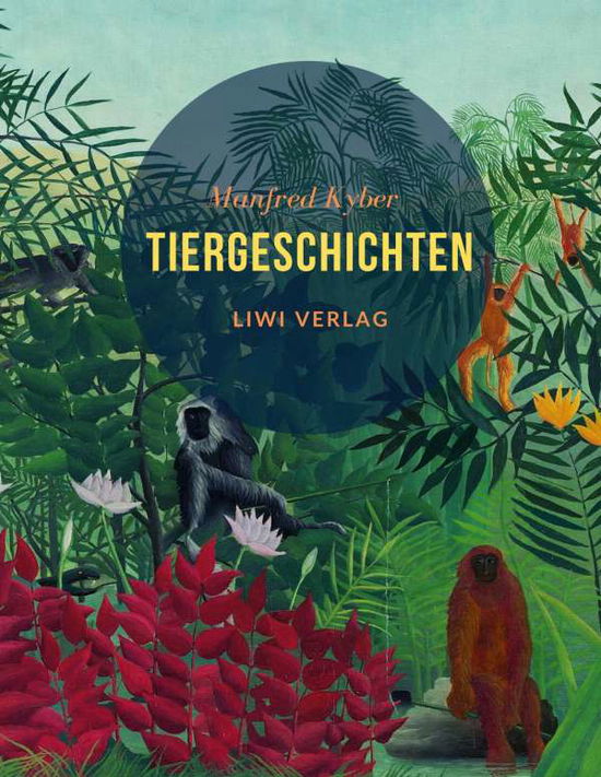 Cover for Kyber · Tiergeschichten (Book)