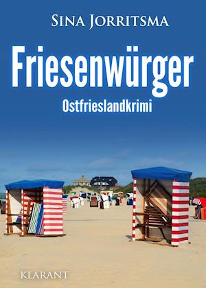 Cover for Sina Jorritsma · Friesenwürger. Ostfrieslandkrimi (Paperback Book) (2020)