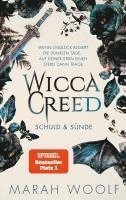 Cover for Marah Woolf · WiccaCreed | Schuld &amp; Sünde (Book) (2023)