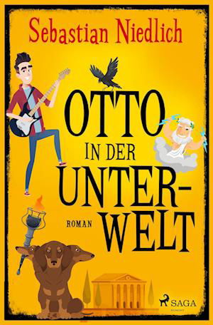 S. Niedlich · Otto In Der Unterwelt (Book)