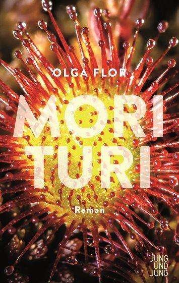 Cover for Flor · Morituri (Book)