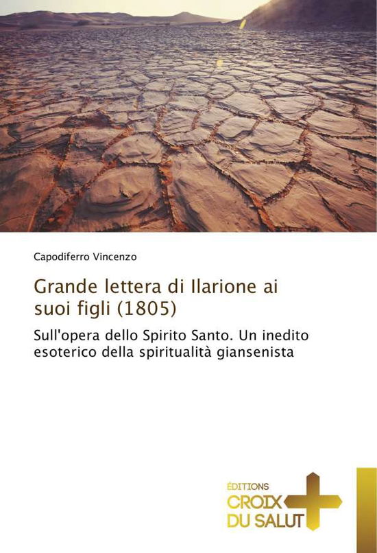 Cover for Vincenzo · Grande lettera di Ilarione ai (Book)